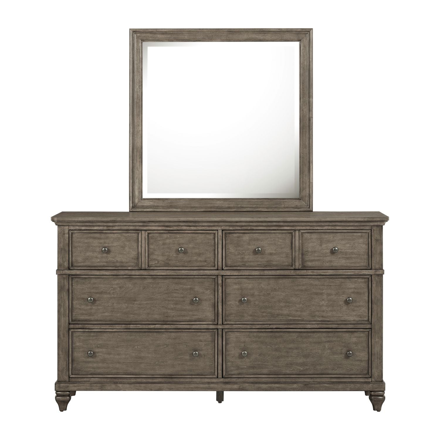Dresser & Mirror