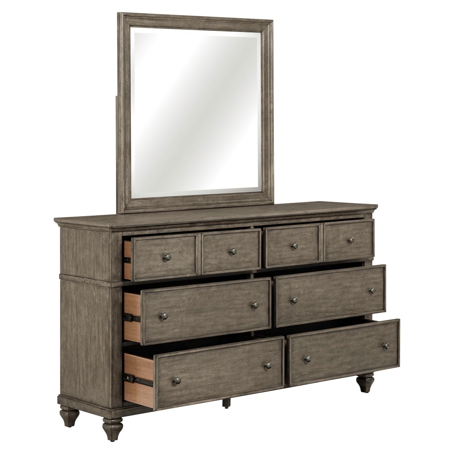 Dresser & Mirror