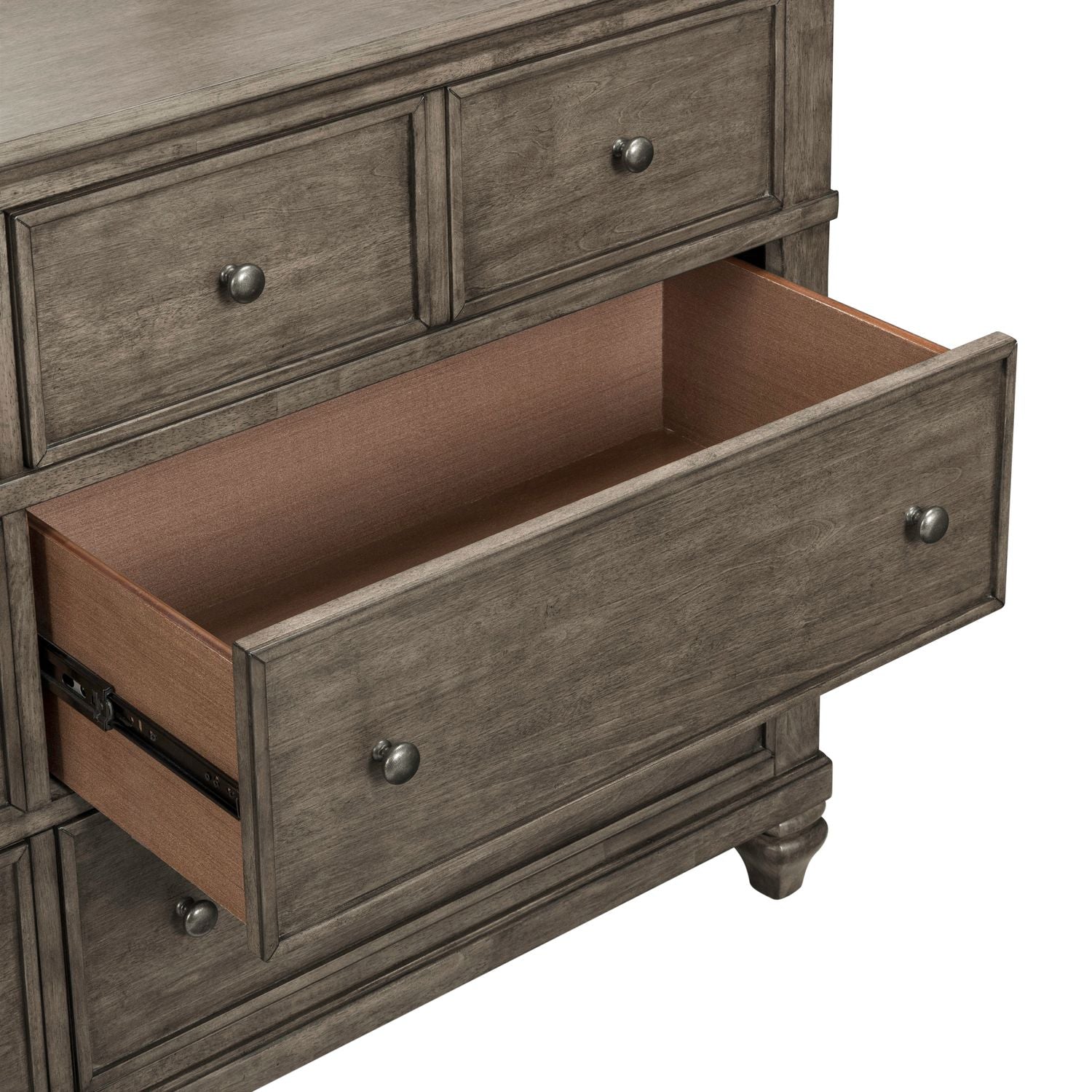 Dresser & Mirror