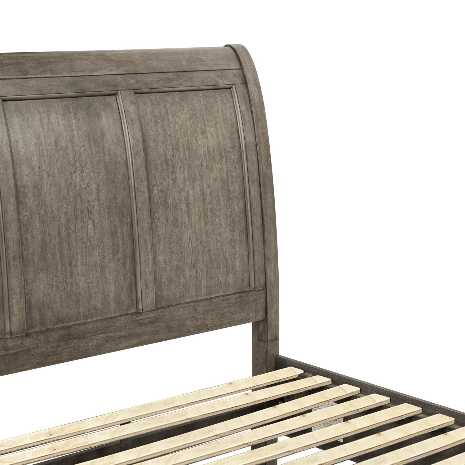 King Storage Bed