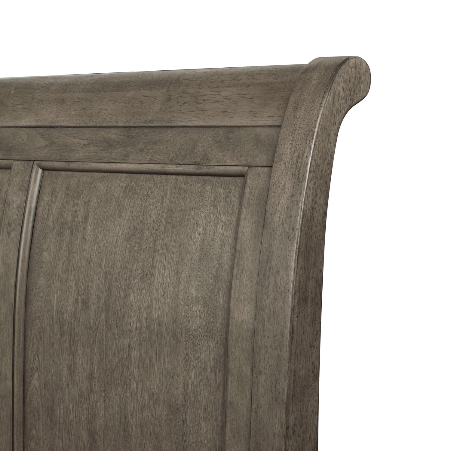 King Storage Bed
