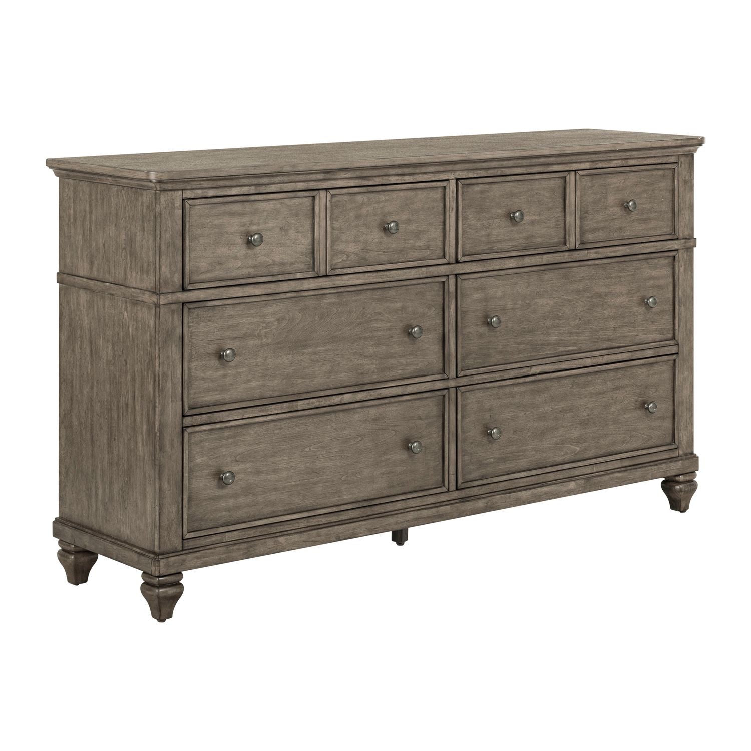 6 Drawer Dresser