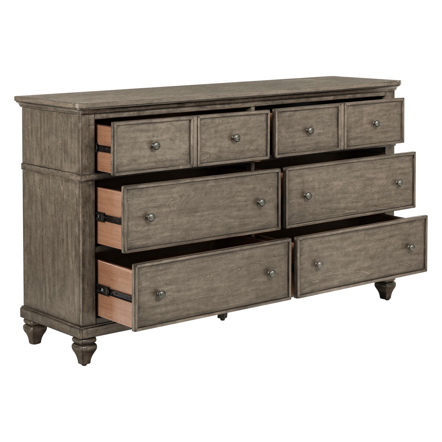 6 Drawer Dresser