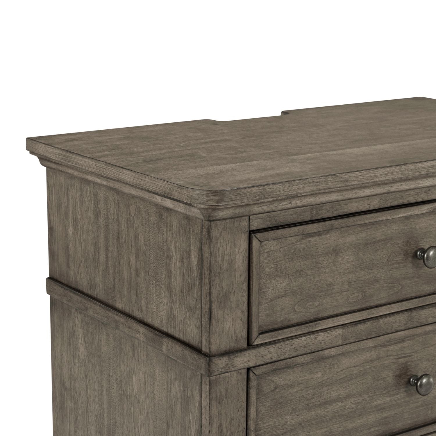 Nightstand w/ Charging Station