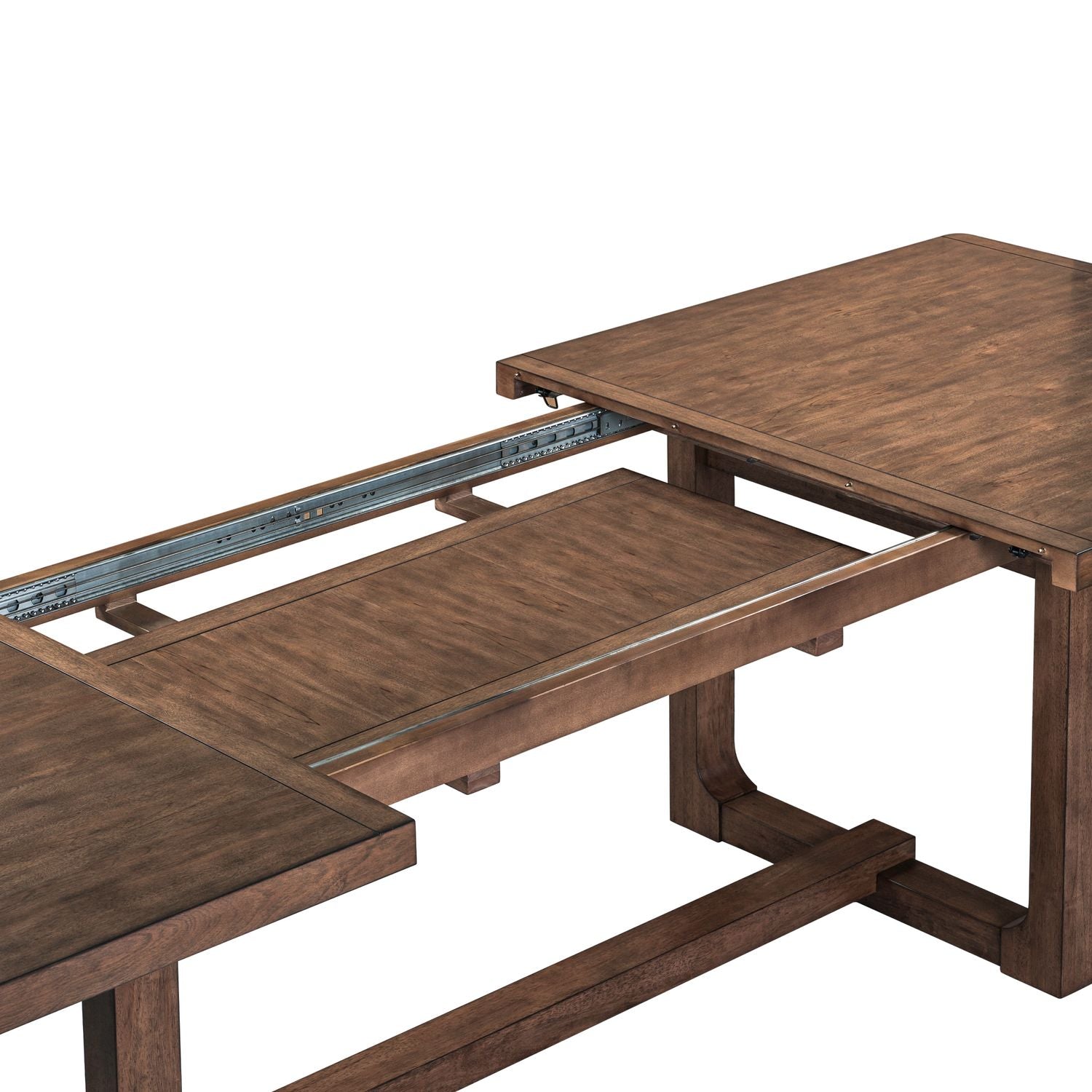 Trestle Table Set