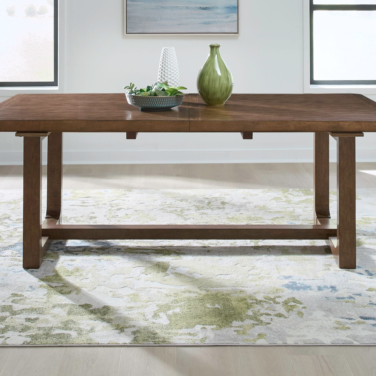 Trestle Table Base