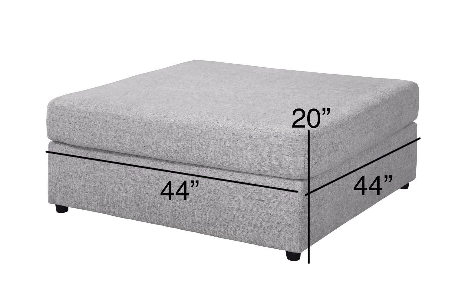 Hudson Modular Sectional - Choose Your Pieces