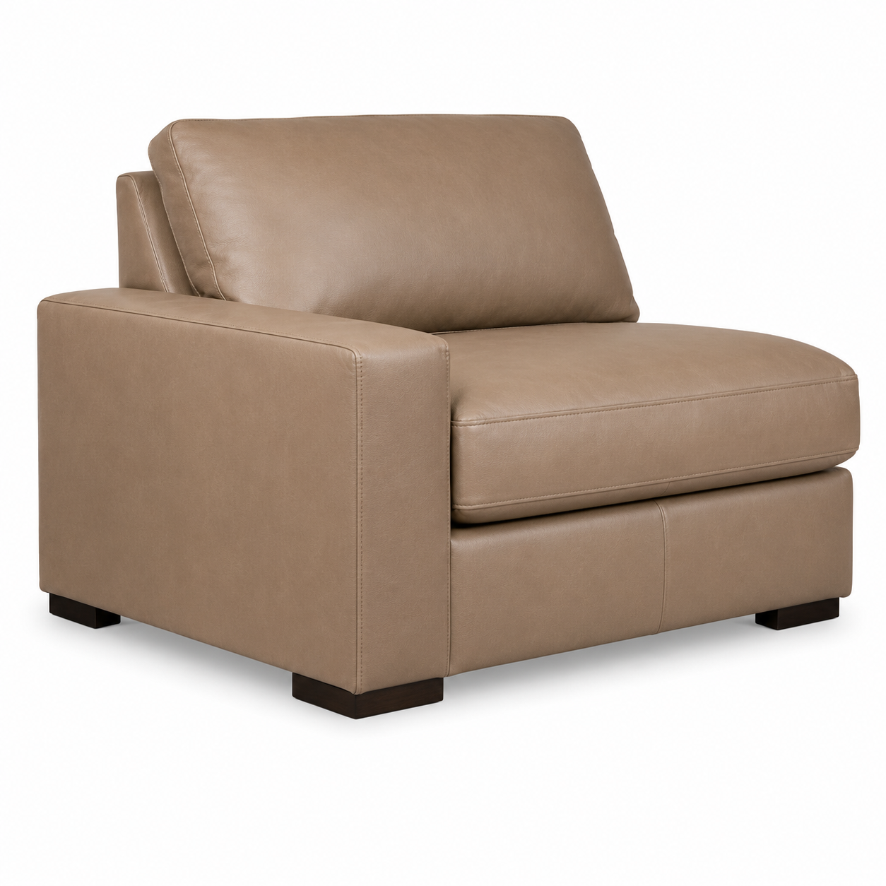 Corinne Left-Arm Facing Corner Chair