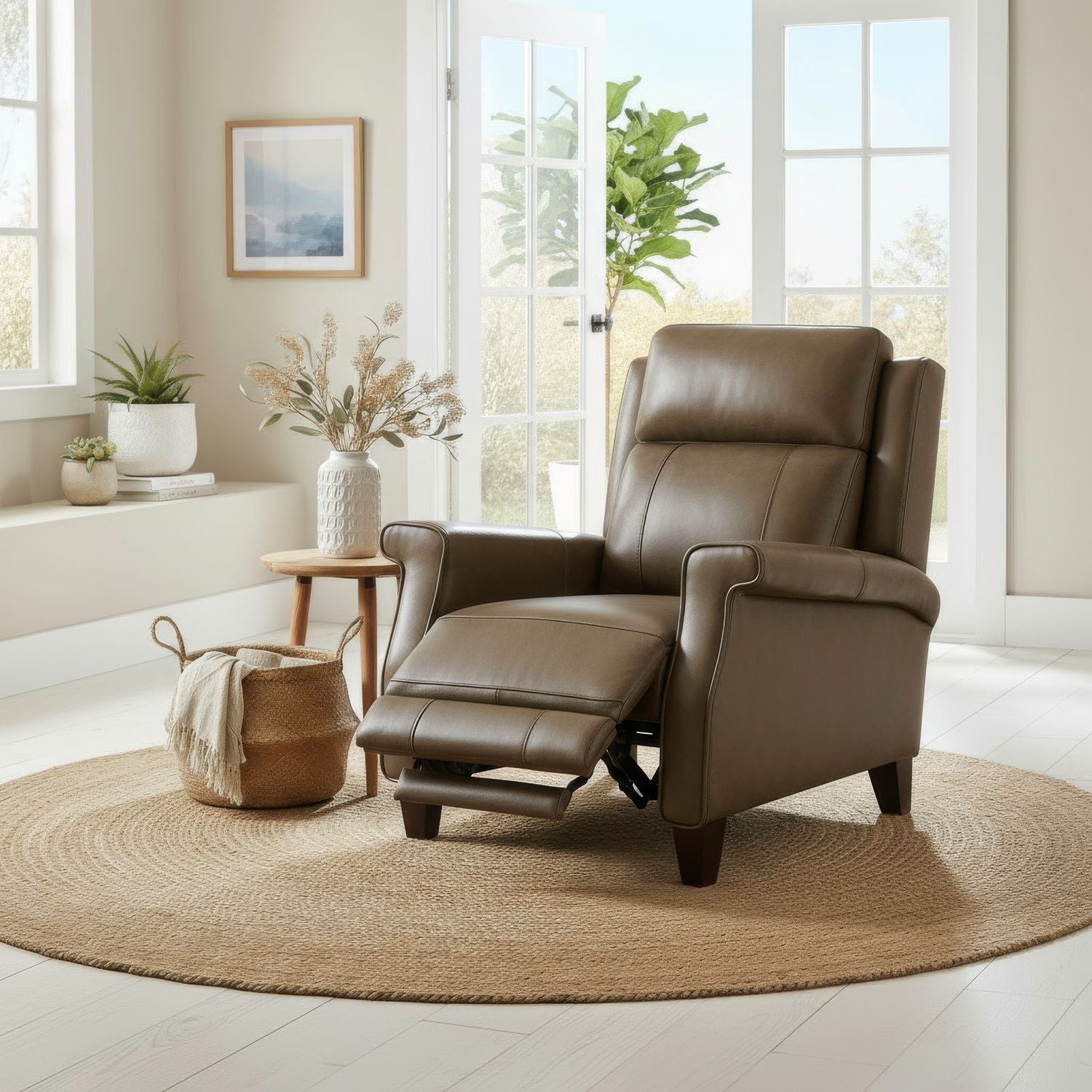 Pushback Recliner