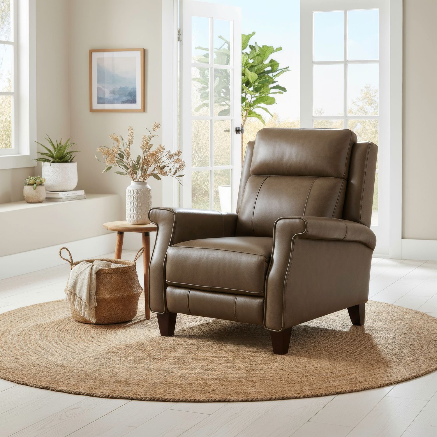 Pushback Recliner