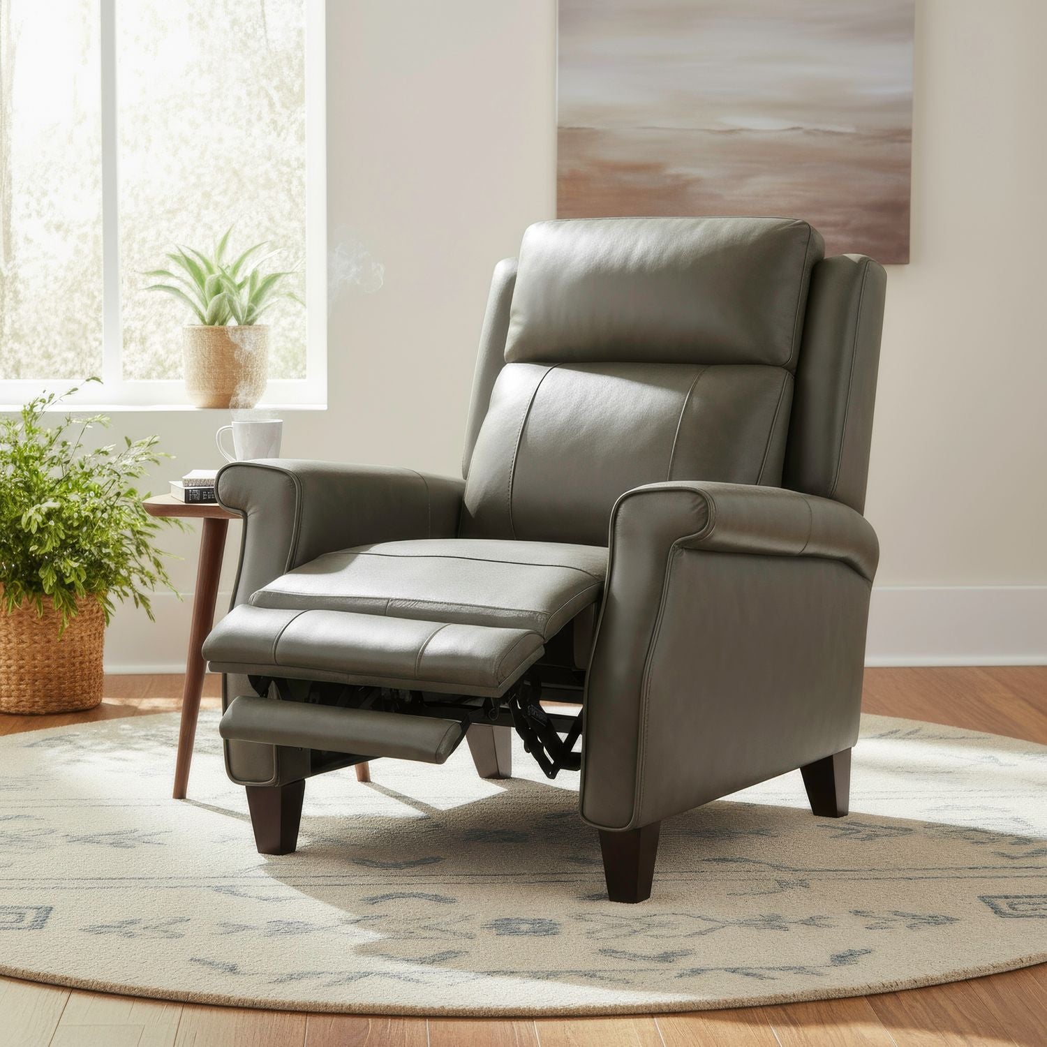 Pushback Recliner