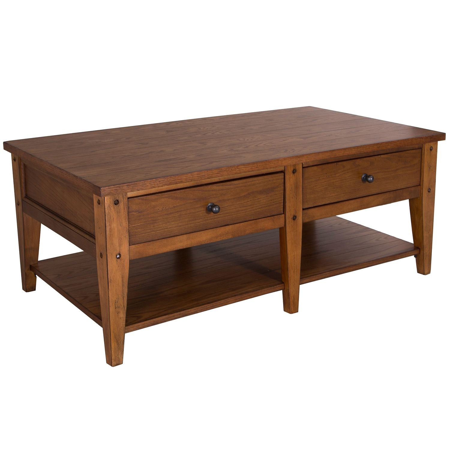 3 Piece Set (1-Cocktail 2-End Tables)