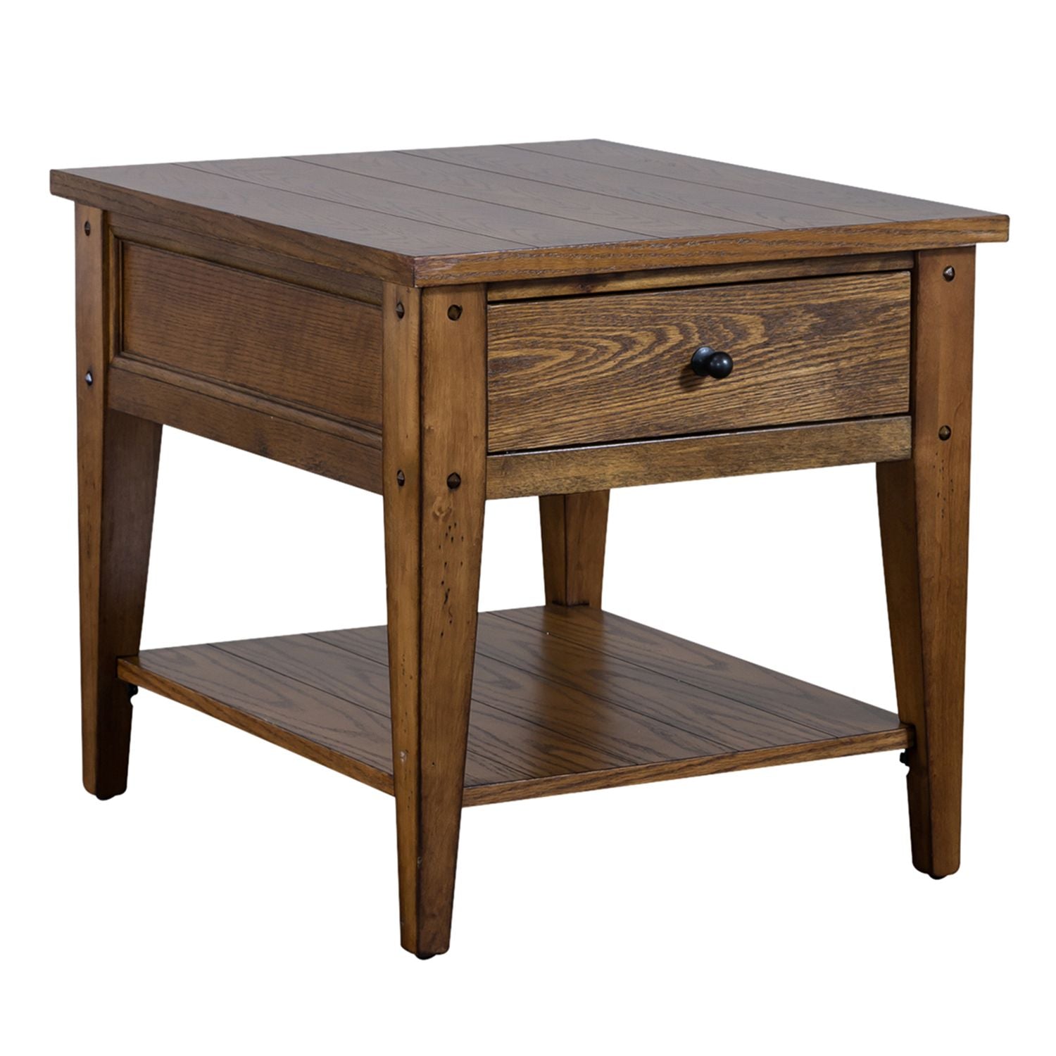 3 Piece Set (1-Cocktail 2-End Tables)