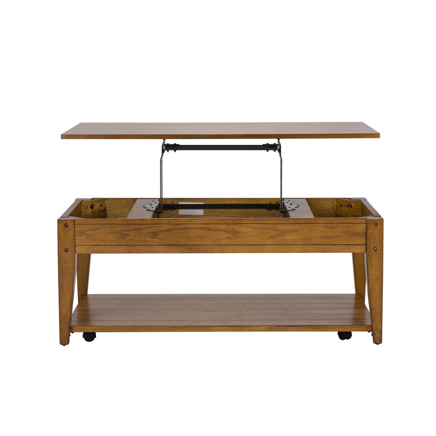 Lift Top Cocktail Table