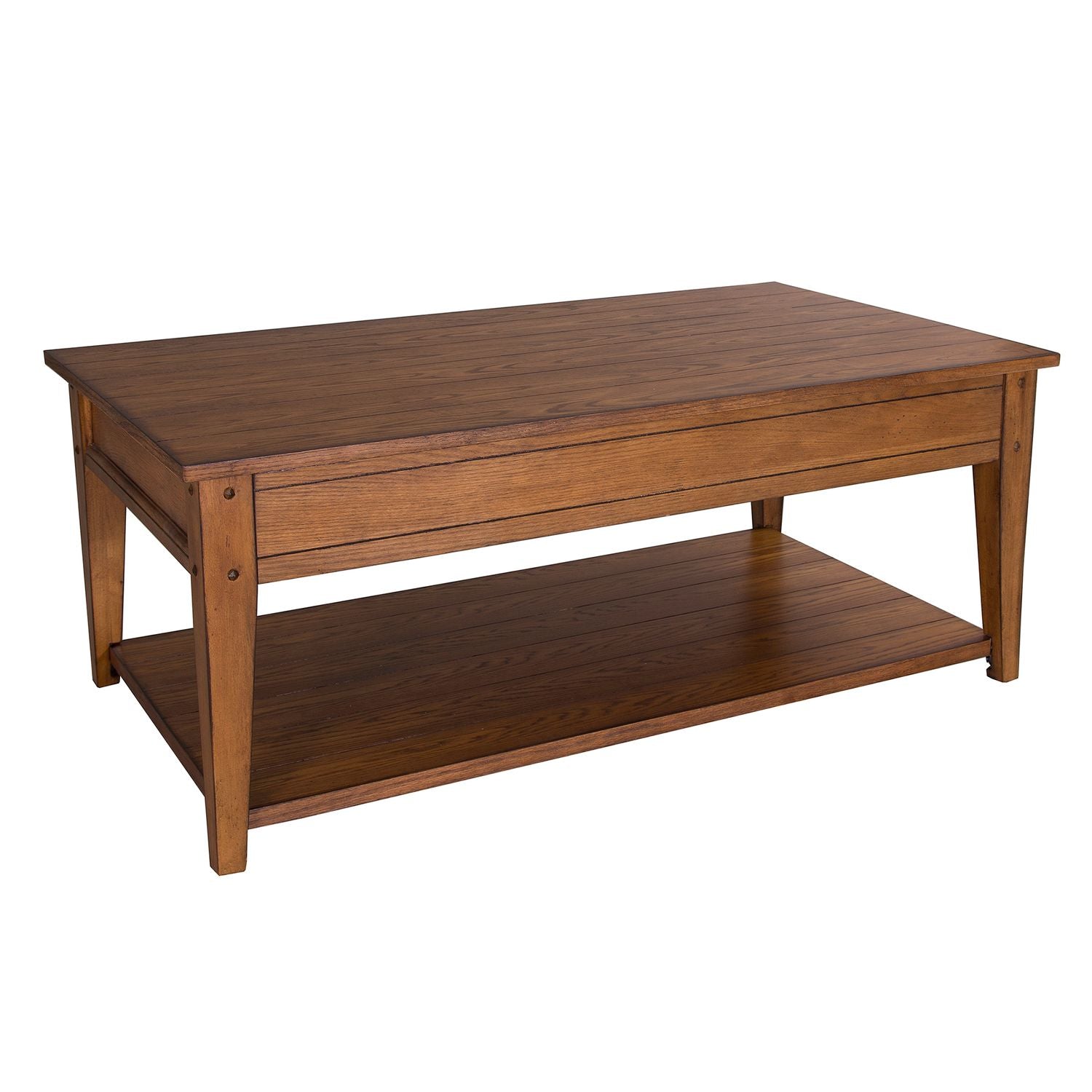 Lift Top Cocktail Table