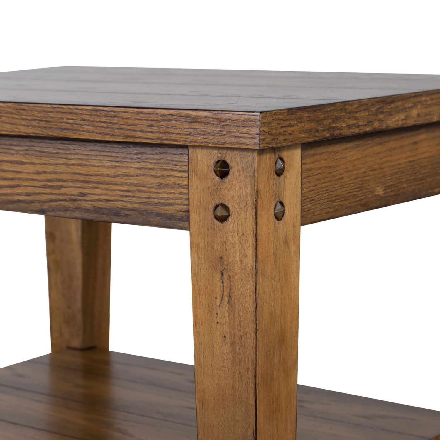 Tiered Table