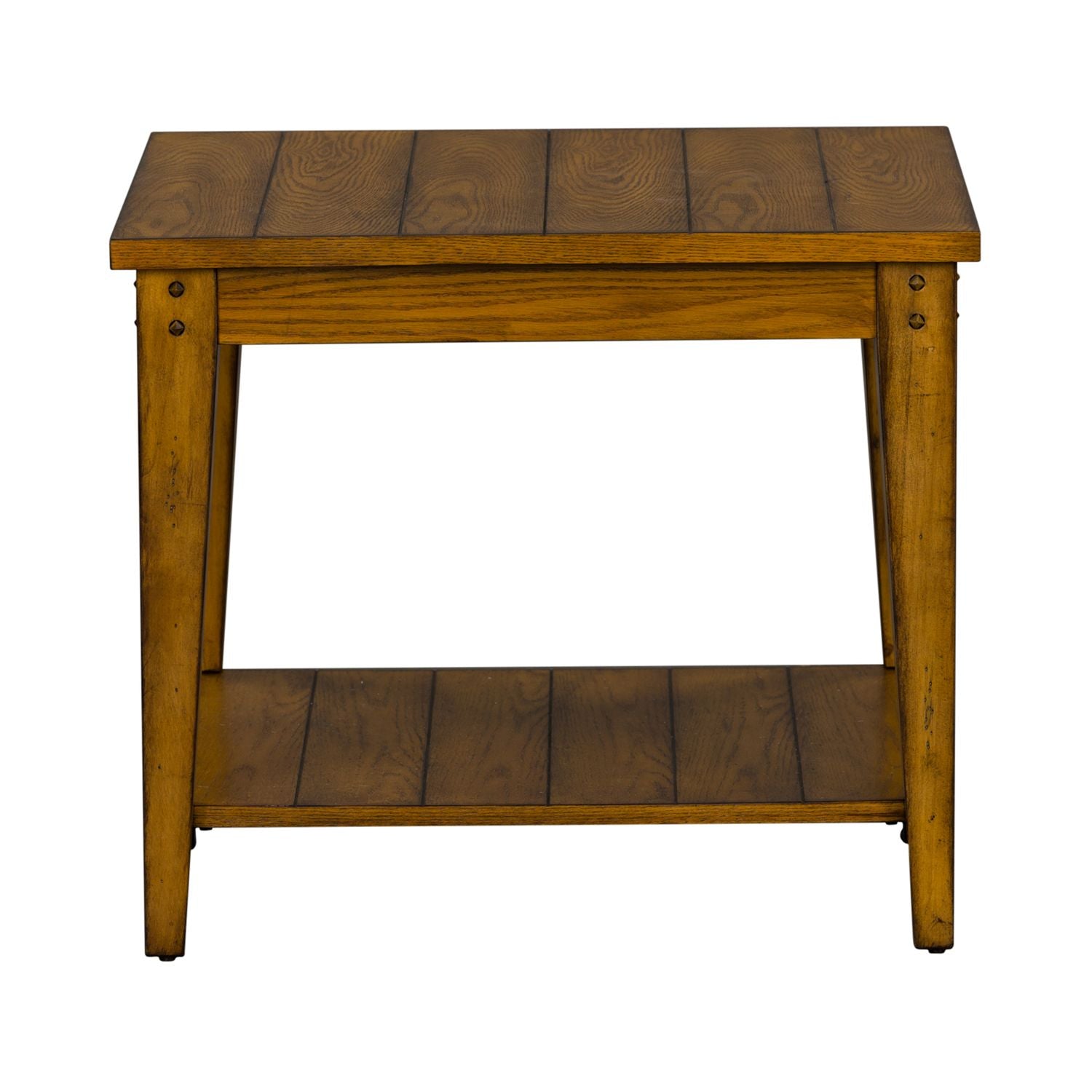 Square Lamp Table