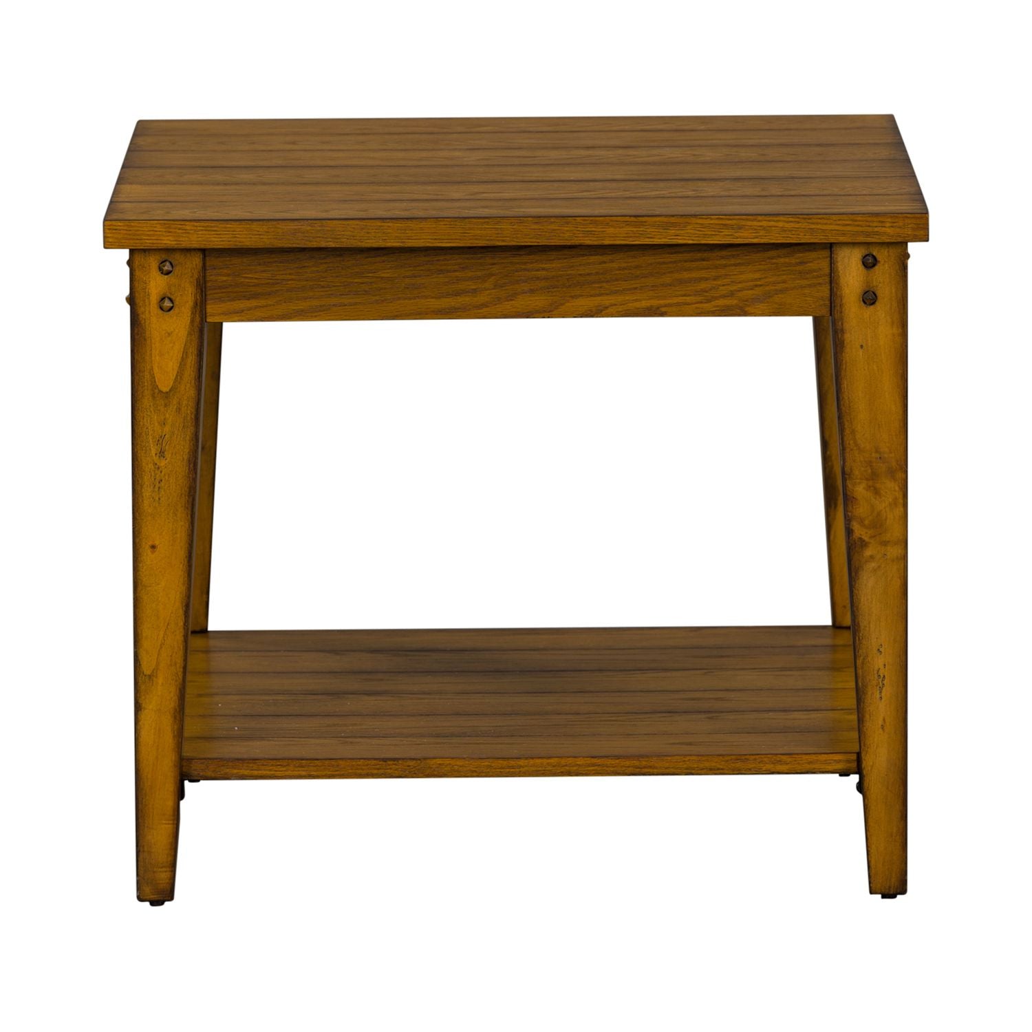 Square Lamp Table