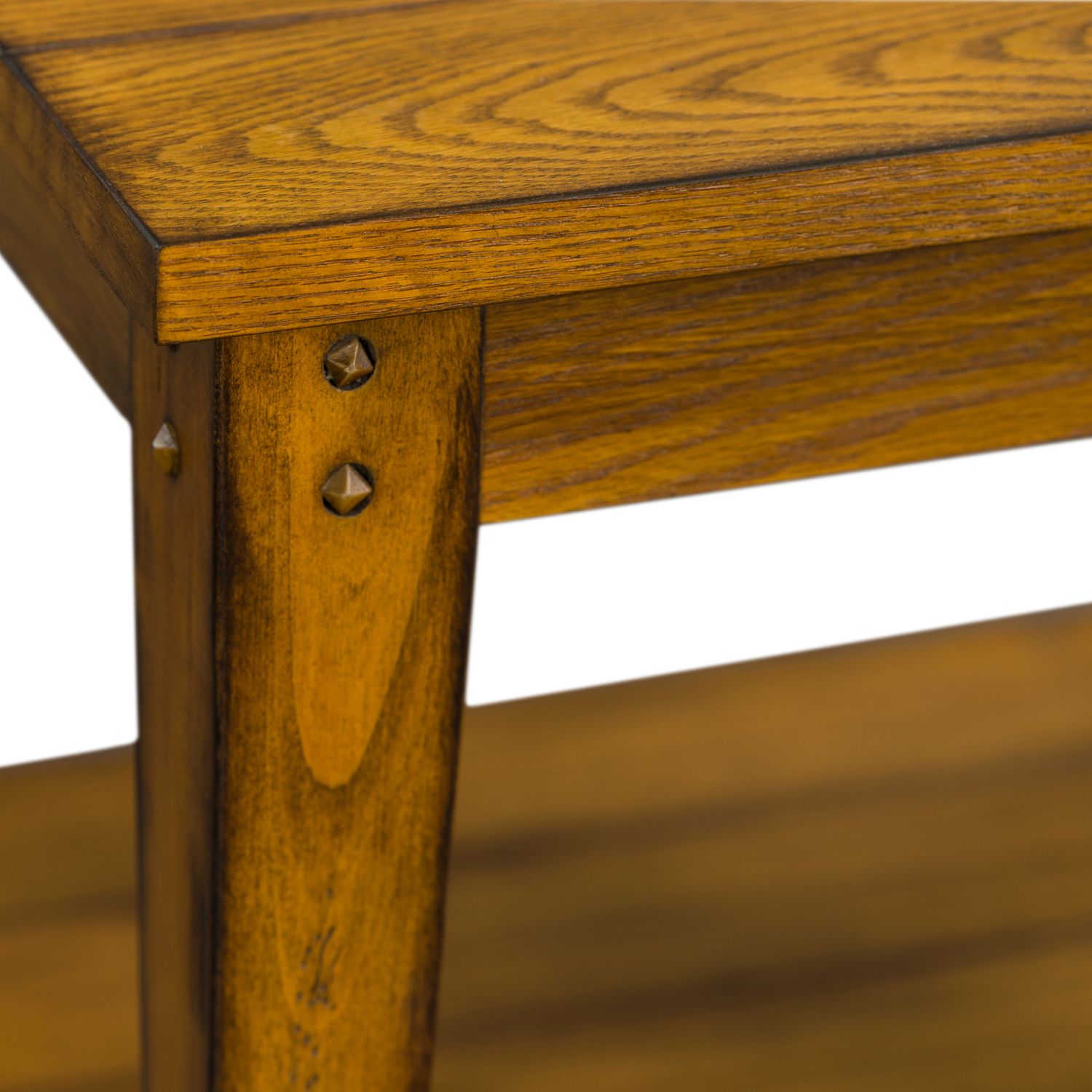 Square Lamp Table