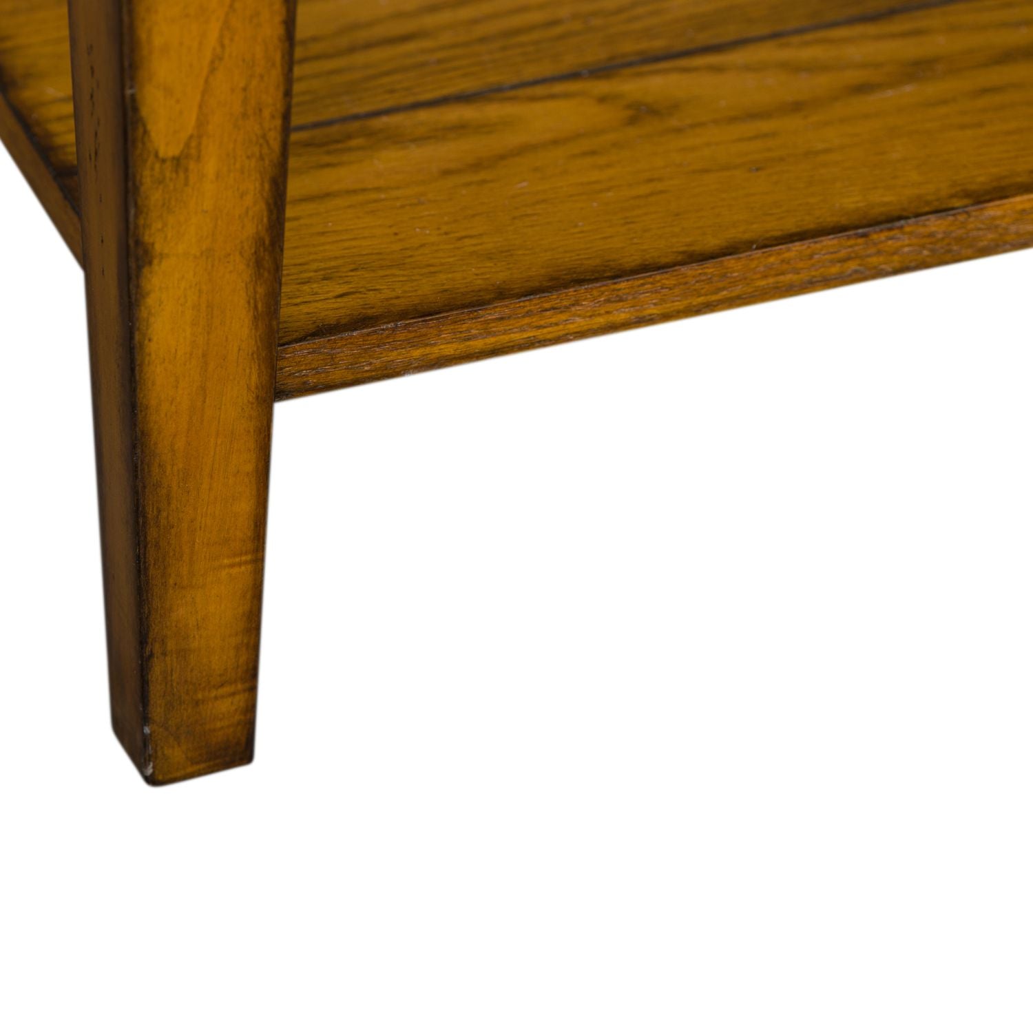 Square Lamp Table