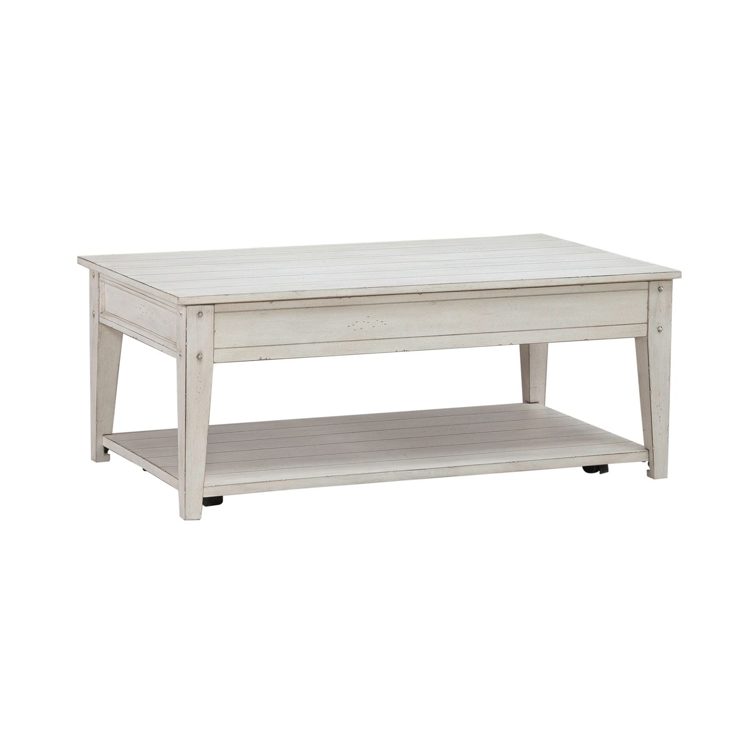 Lift Top Cocktail Table