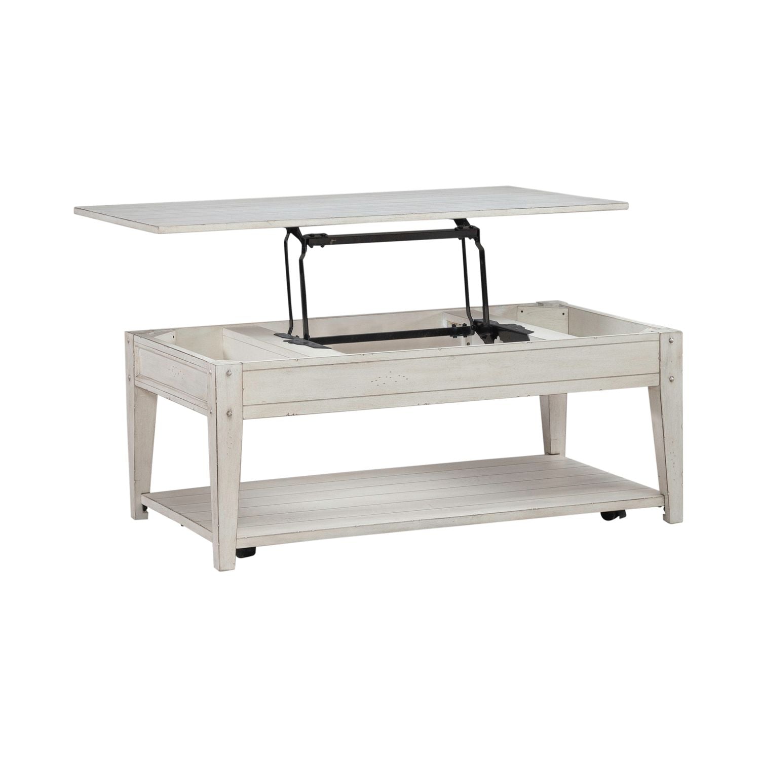 Lift Top Cocktail Table