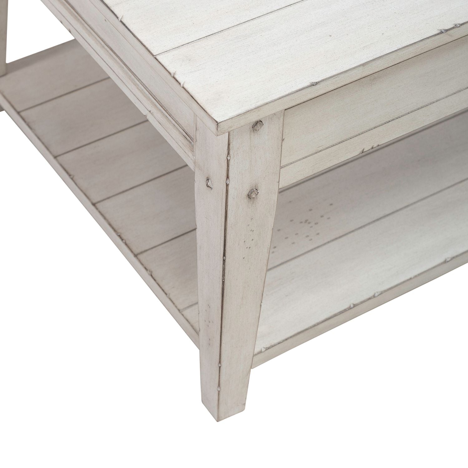 Lift Top Cocktail Table