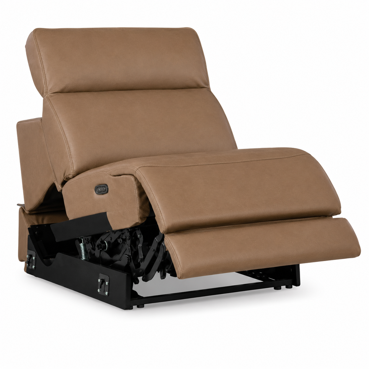 Marlowe Armless Recliner with Adjustable Headrest
