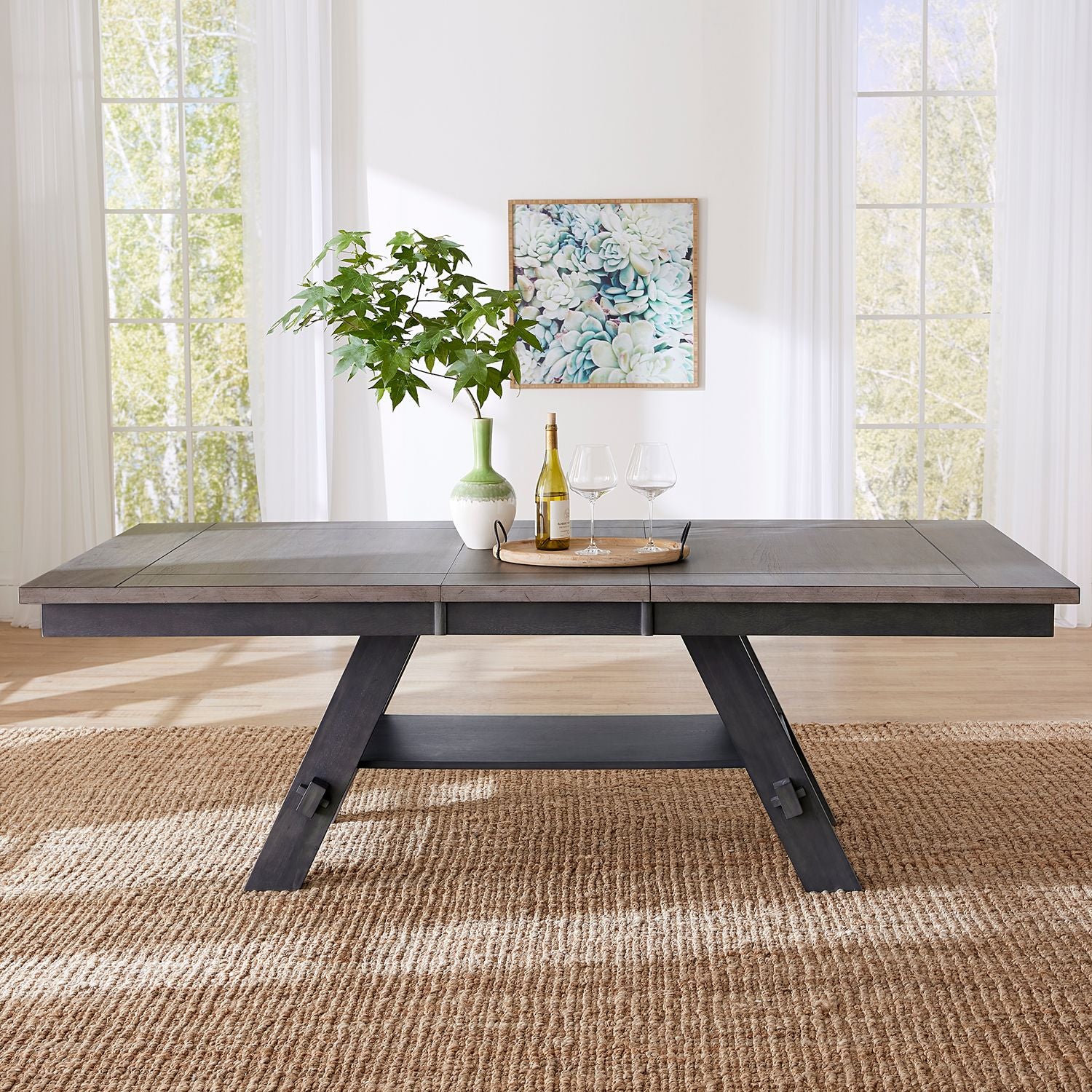 Rectangular Table