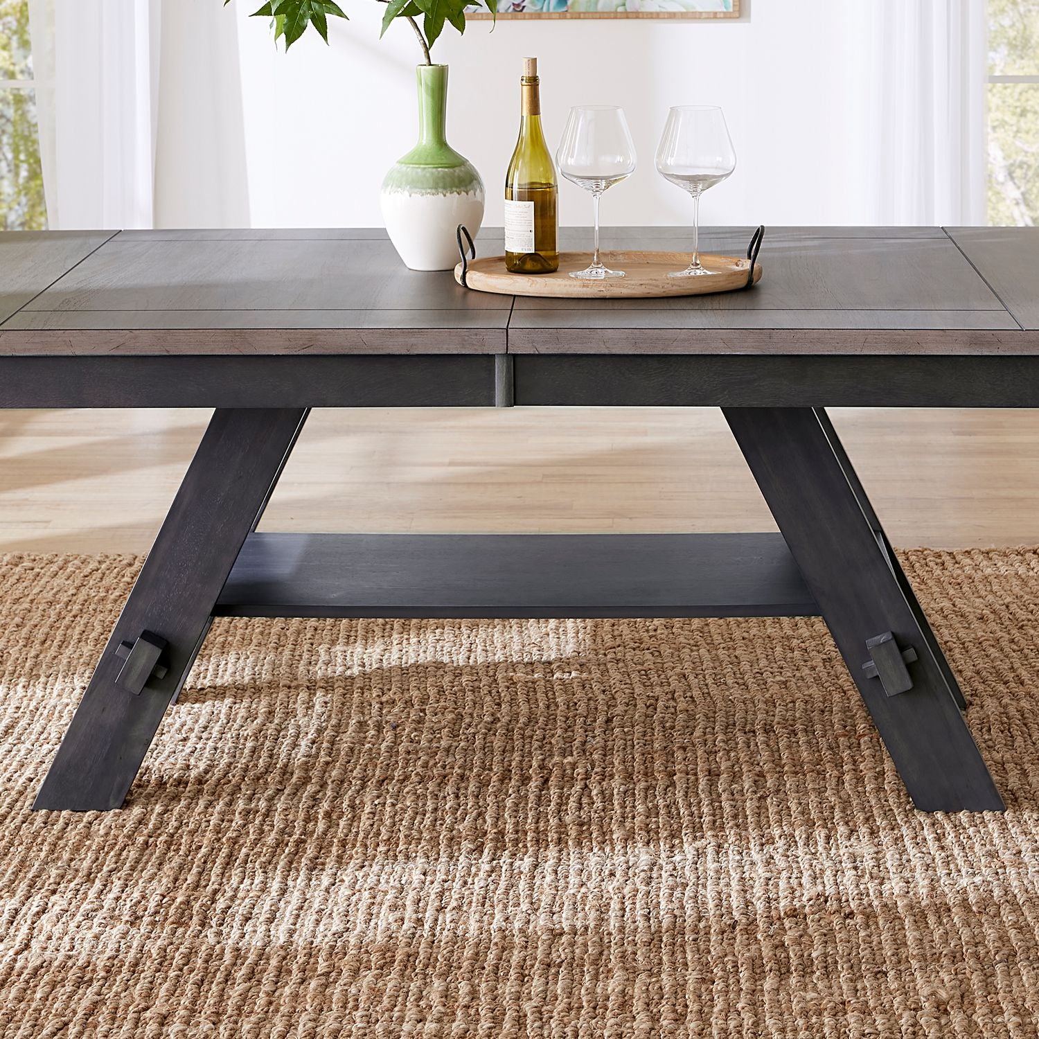 Pedestal Table Base