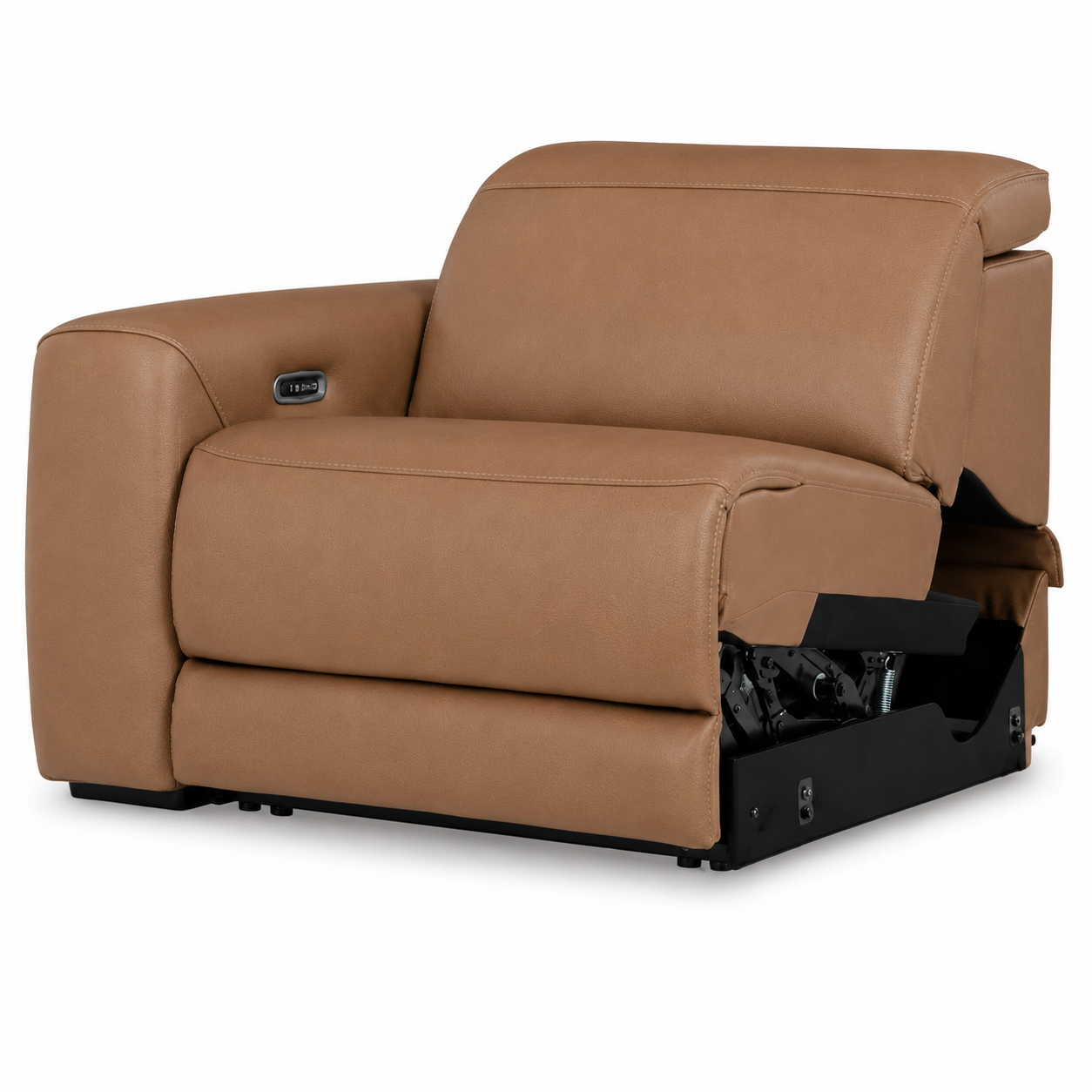 Marlowe Left-Arm Facing Zero Wall Power Recliner