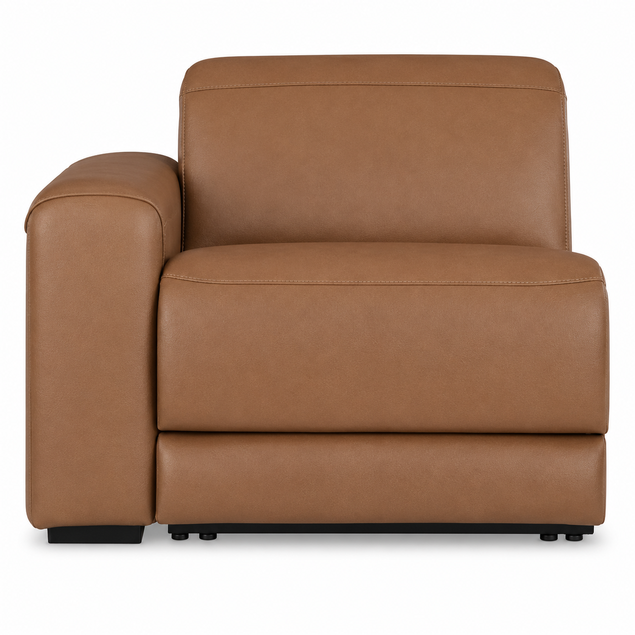 Marlowe Left-Arm Facing Zero Wall Power Recliner