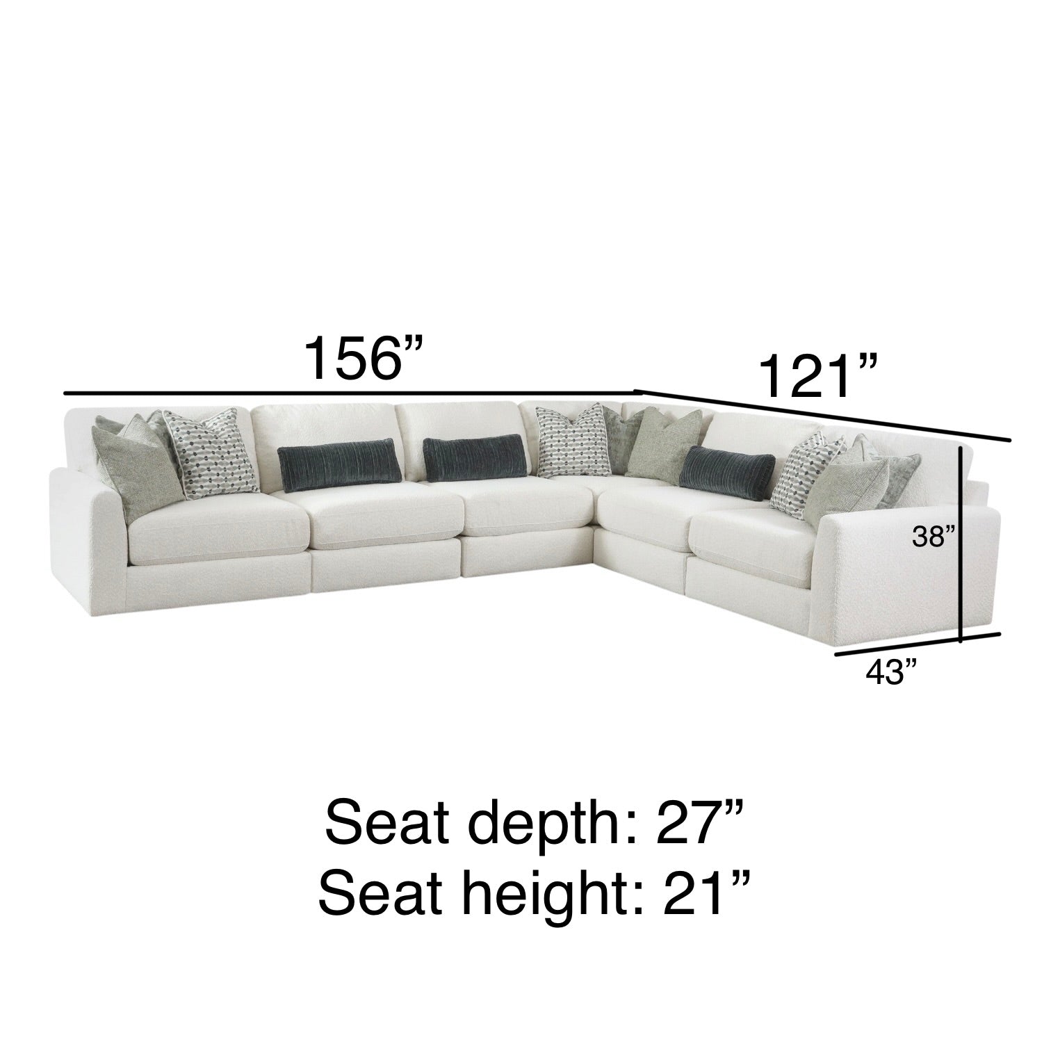 Lumi Modular Sectional