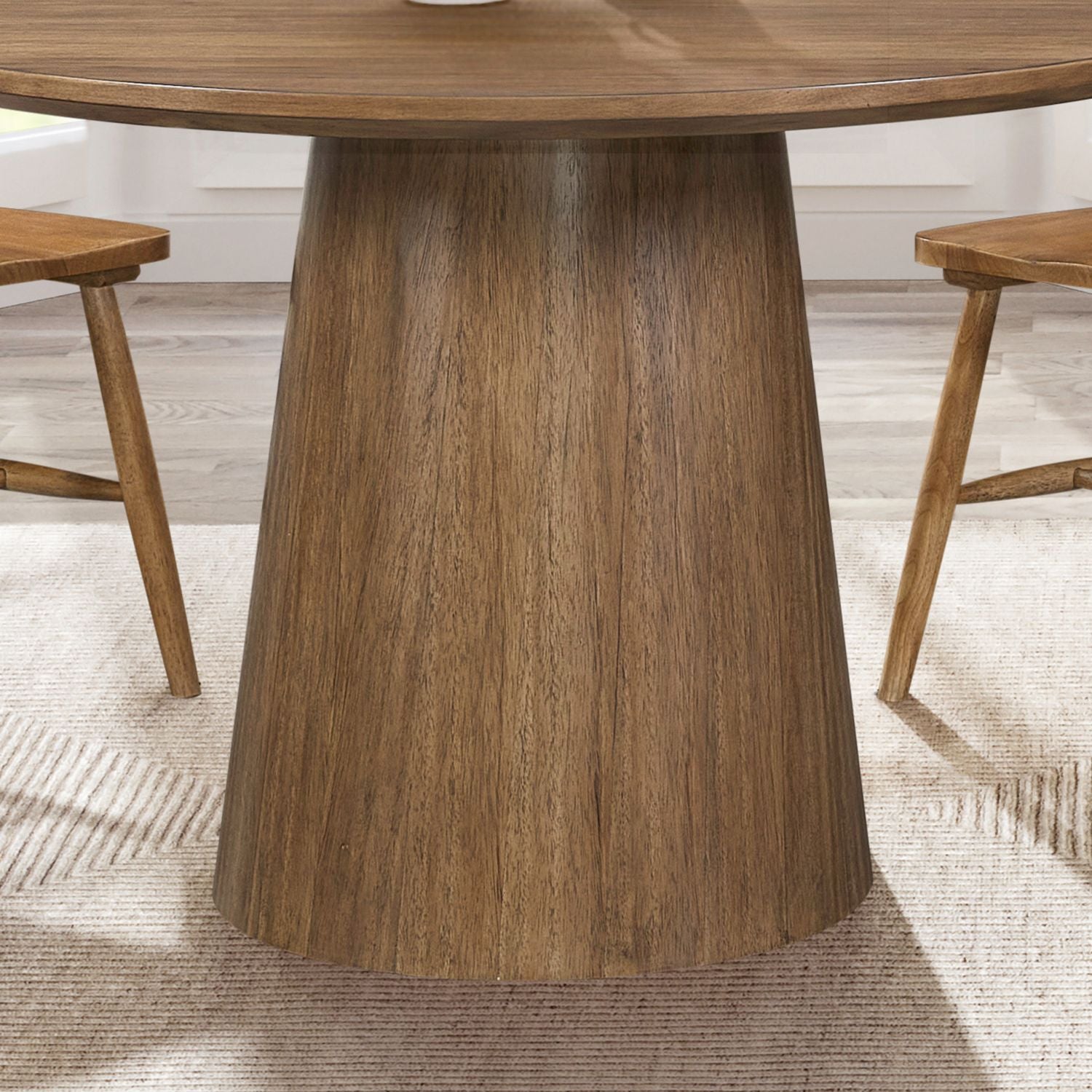 Pedestal Table Base 48 Inch