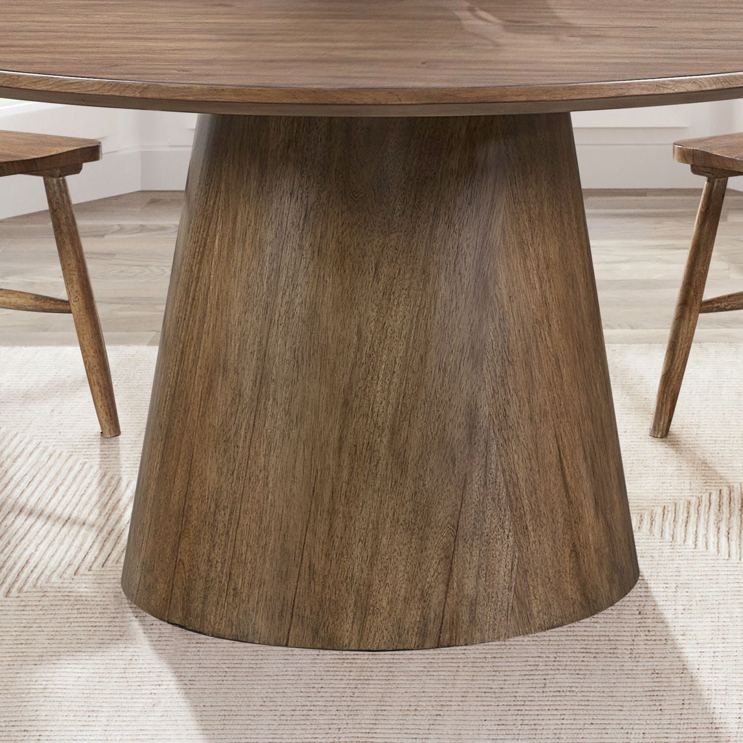 Pedestal Table Base 60 Inch
