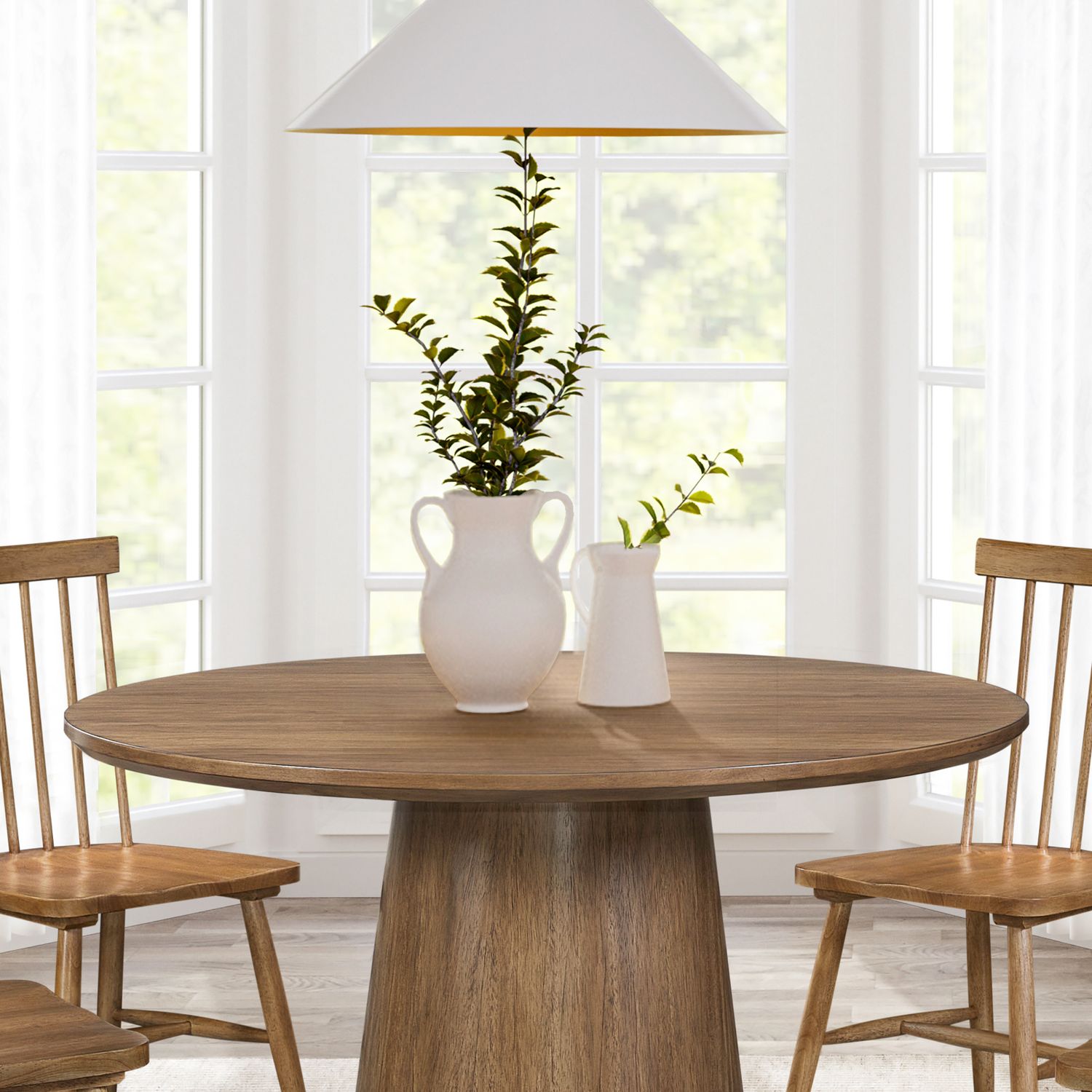 Round Table Top 48 Inch
