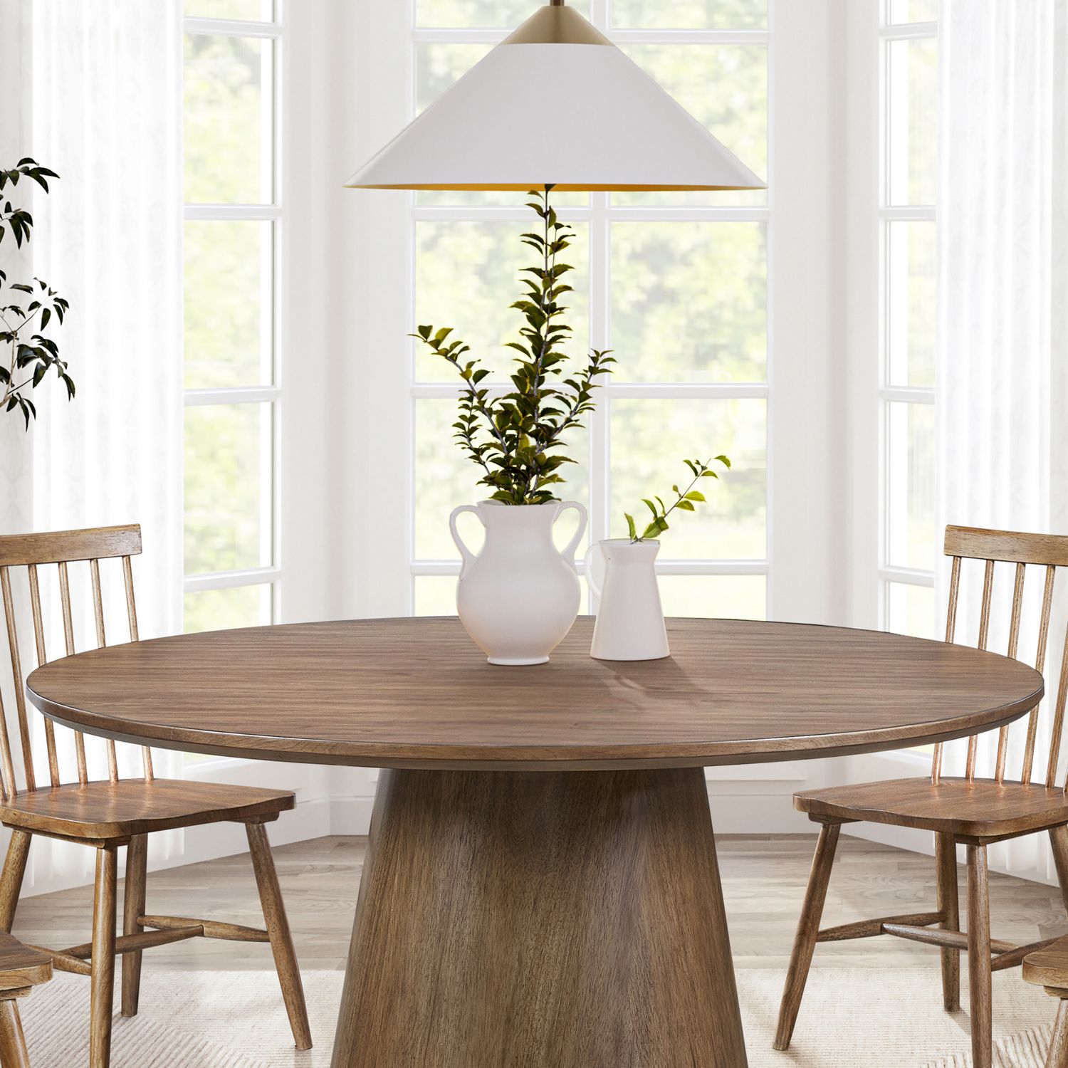 Round Table Top 60 Inch