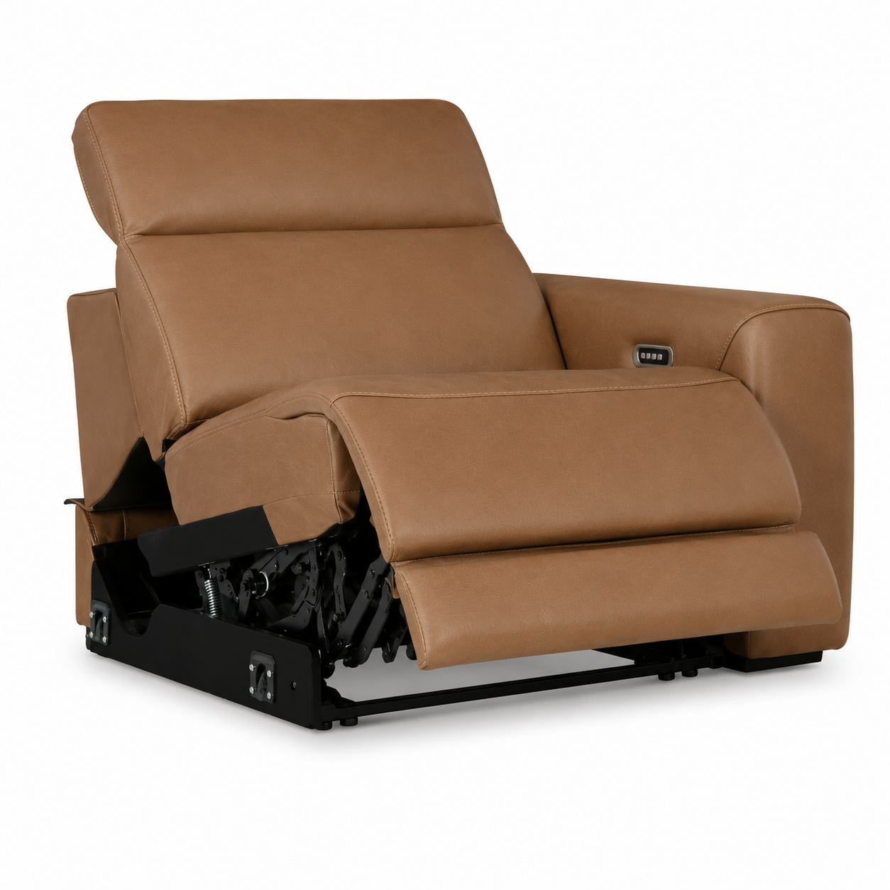 Marlowe Right-Arm Facing Zero Wall Power Recliner