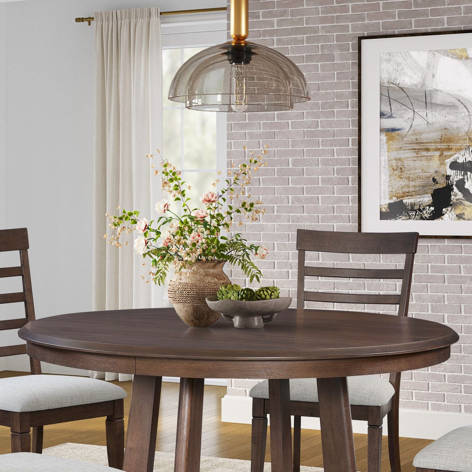 54 Inch Round Flair Table Top