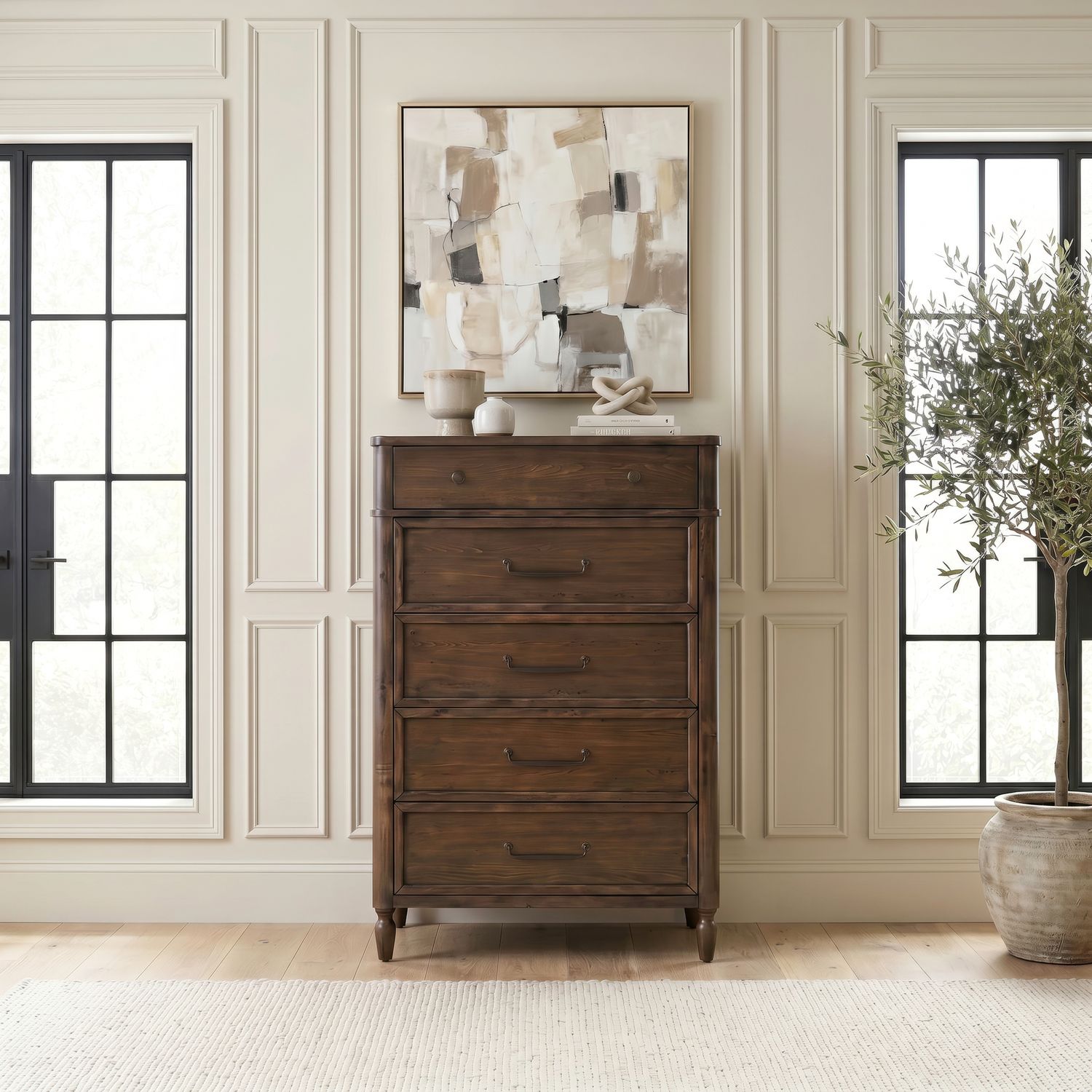 5 Drawer Chest