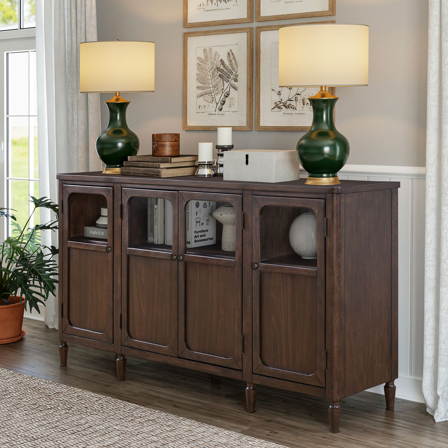 Display Buffet