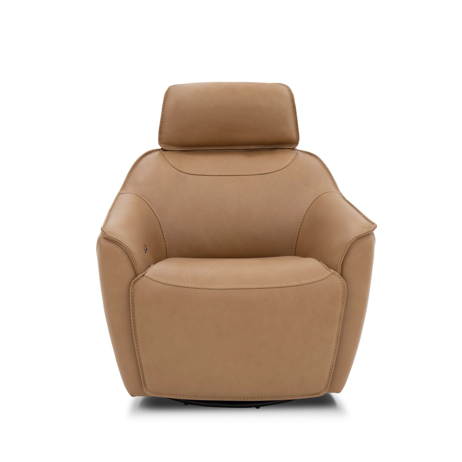 Swivel Accent Chair w/ Power Foot & Tilt