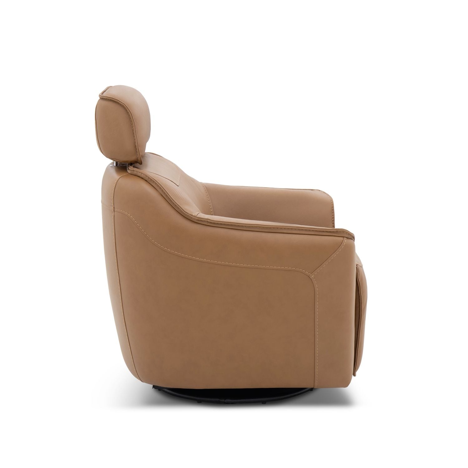 Swivel Accent Chair w/ Power Foot & Tilt