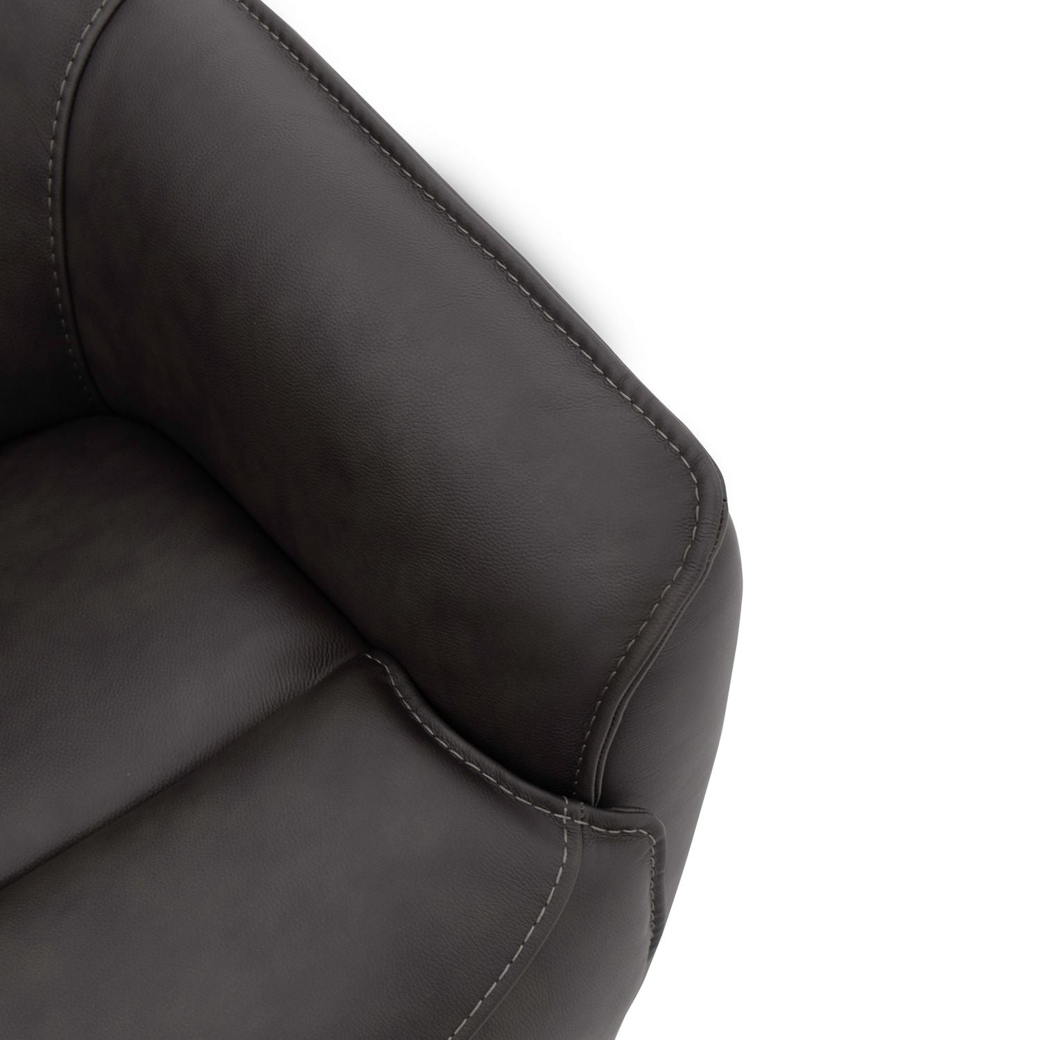 Swivel Accent Chair w/ Power Foot & Tilt