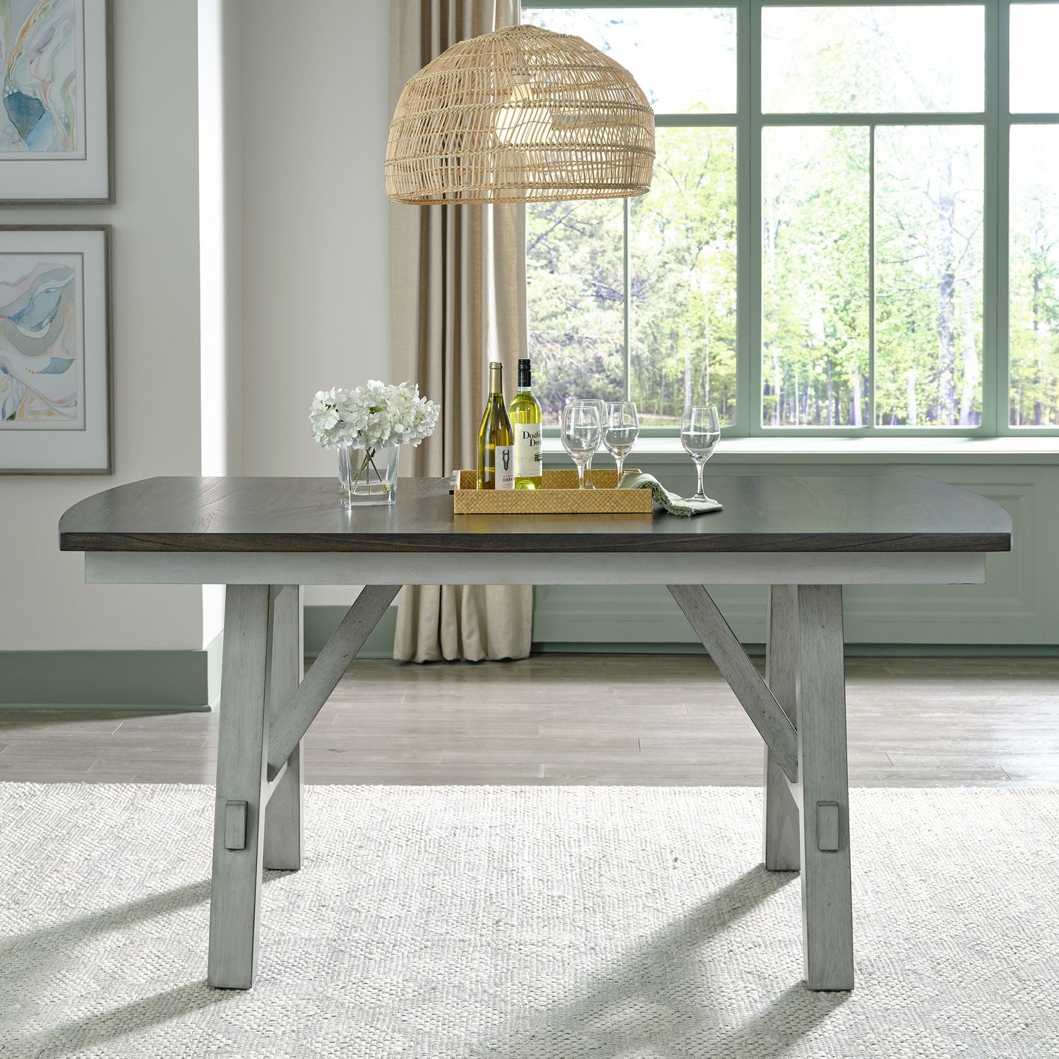 Gathering Table Top