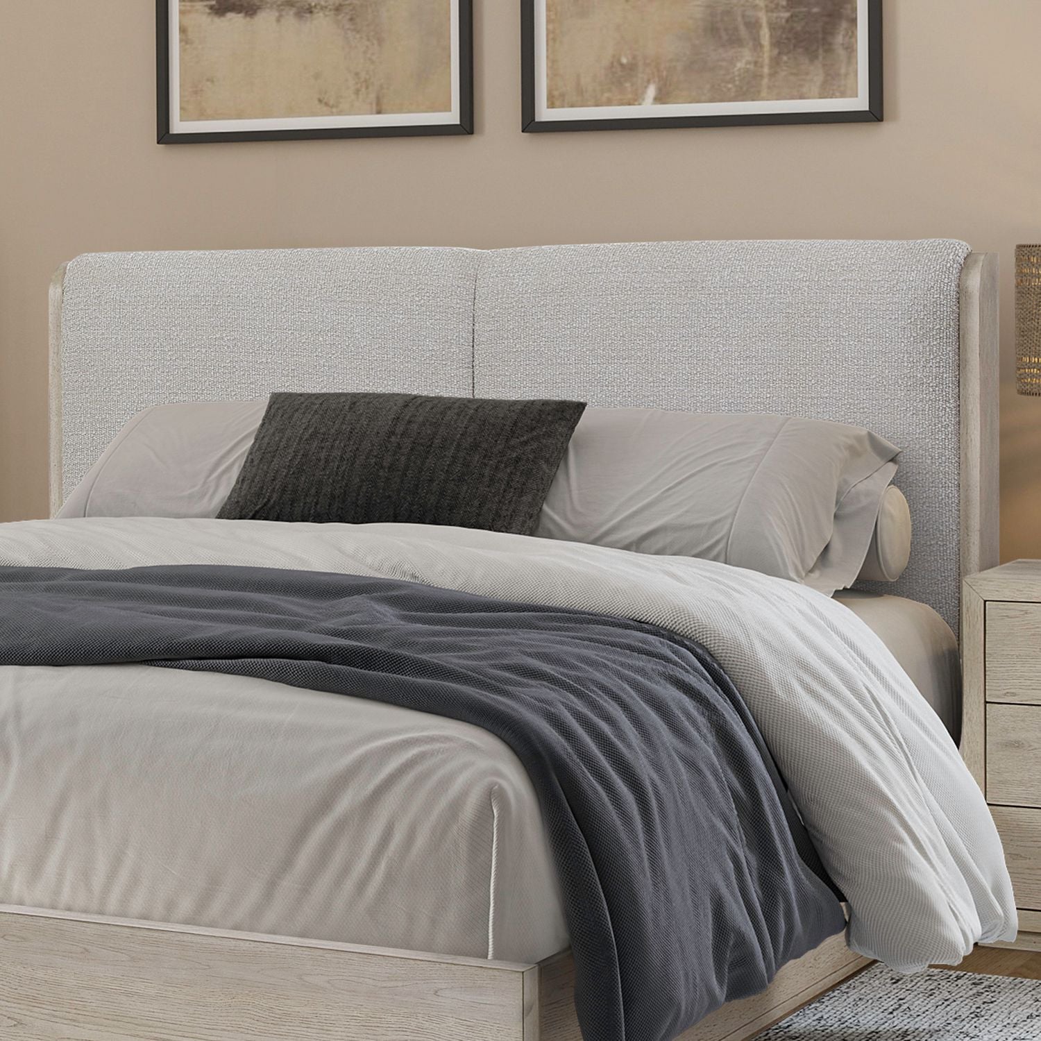 Queen Uph Headboard
