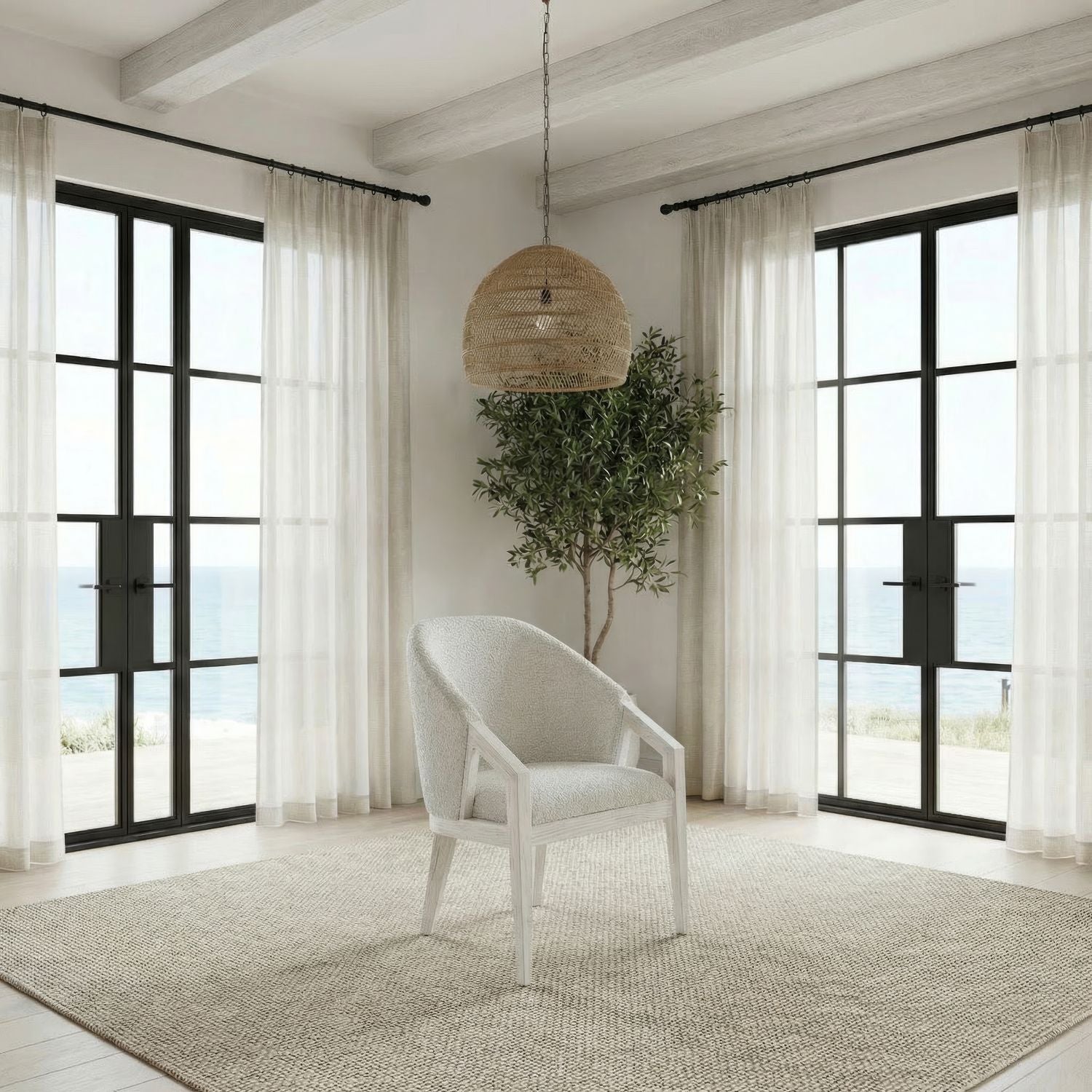 Uph Side Chair (RTA)