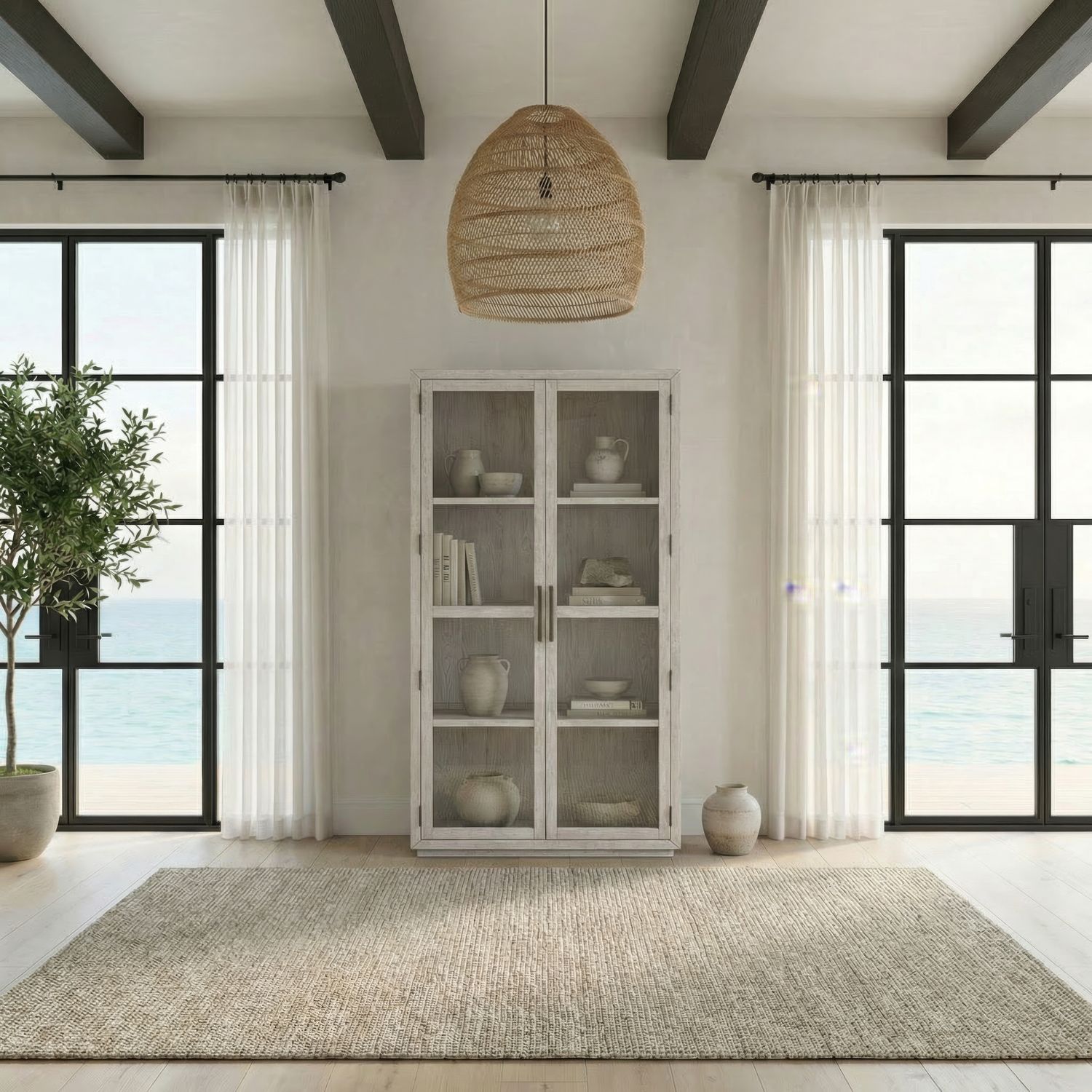 Display Cabinet