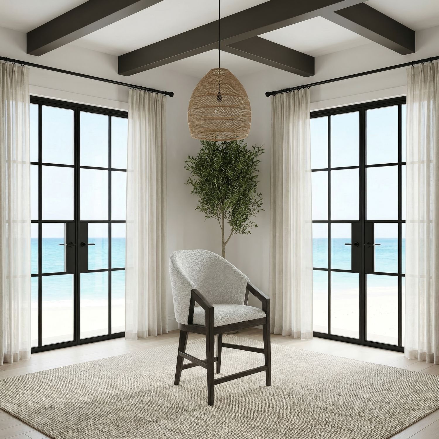 Counter Height Chair (RTA)