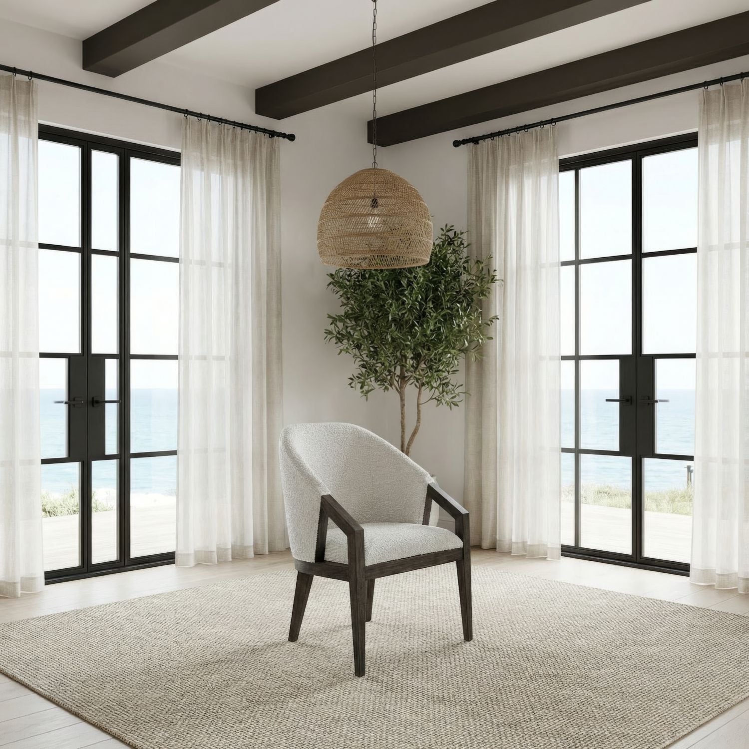 Uph Side Chair (RTA)